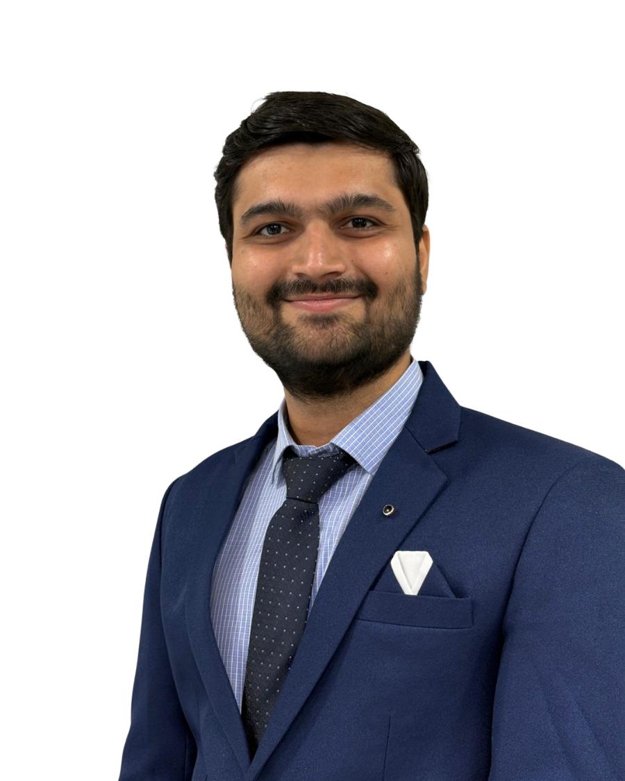 Abhishek Trivedi